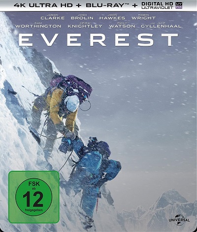 Everest Cover