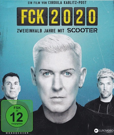 FCK 2020 - Zweieinhalb Jahre mit Scooter Cover