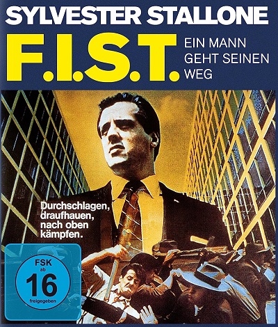 F.I.S.T. - Ein Mann geht seinen Weg Cover