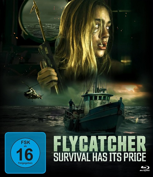 Flycatcher - Survival Has Its Price Cover