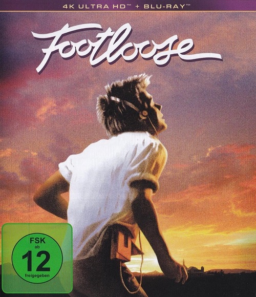 Footloose Cover