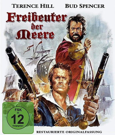 Freibeuter der Meere Cover