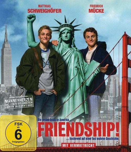 Friendship! Cover