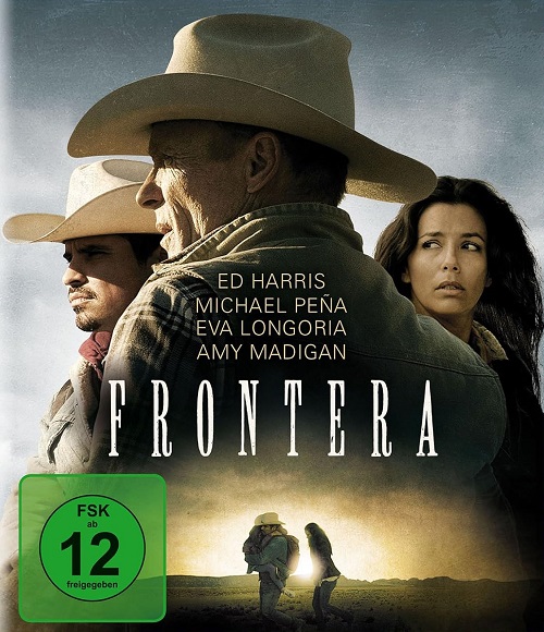 Frontera Cover