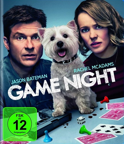 Game Night Cover