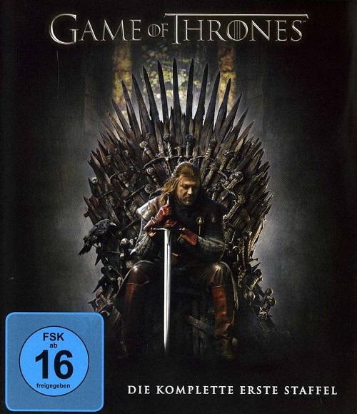 Game of Thrones (Staffel 1) Cover