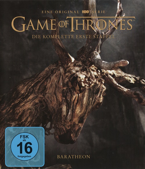 Game of Thrones (Staffel 1) Cover