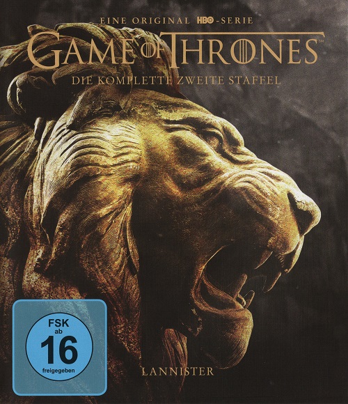 Game of Thrones (Staffel 2) Cover