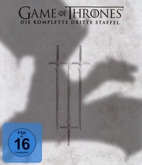 Game of Thrones (Staffel 3) Cover