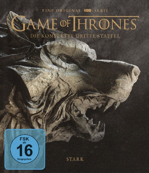 Game of Thrones (Staffel 3) Cover