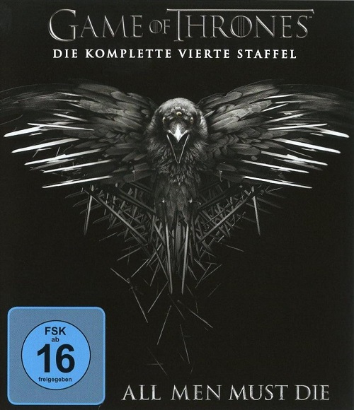 Game of Thrones (Staffel 4) Cover