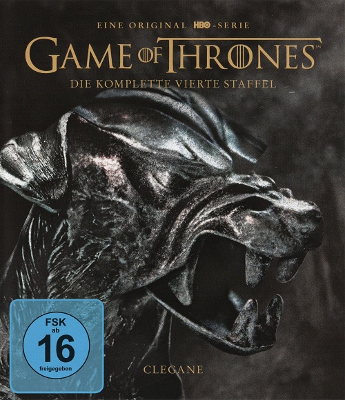 Game of Thrones (Staffel 4) Cover