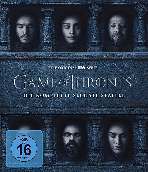 Game of Thrones (Staffel 6) Cover