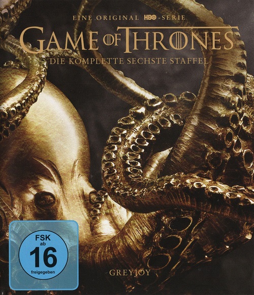 Game of Thrones (Staffel 6) Cover