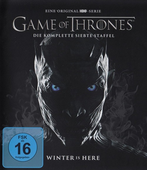 Game of Thrones (Staffel 7) Cover