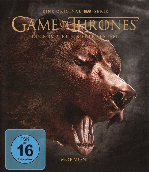 Game of Thrones (Staffel 7) Cover