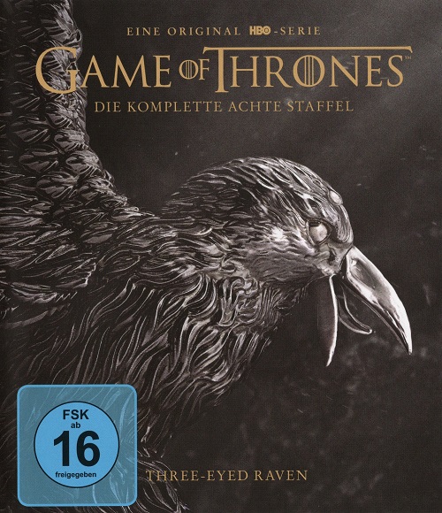 Game of Thrones (Staffel 8) Cover