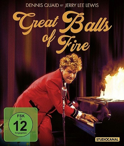 Great Balls of Fire Cover