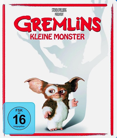 Gremlins - Kleine Monster Cover