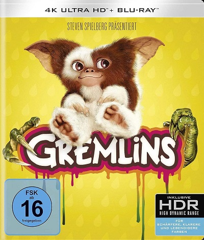 Gremlins - Kleine Monster Cover