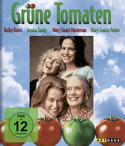 Grüne Tomaten Cover