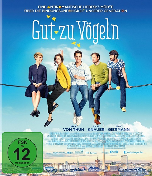 Gut zu Vögeln Cover