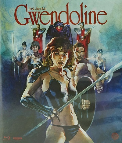 Gwendoline Cover