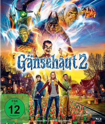 Gänsehaut 2 Cover