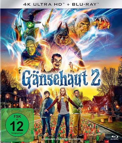 Gänsehaut 2 Cover