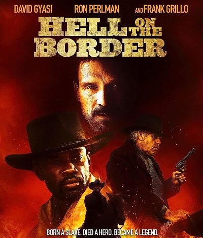 Hell on the Border Cover