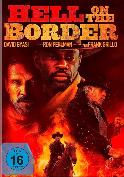 Hell on the Border Cover