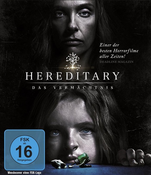 Hereditary - Das Vermächtnis Cover