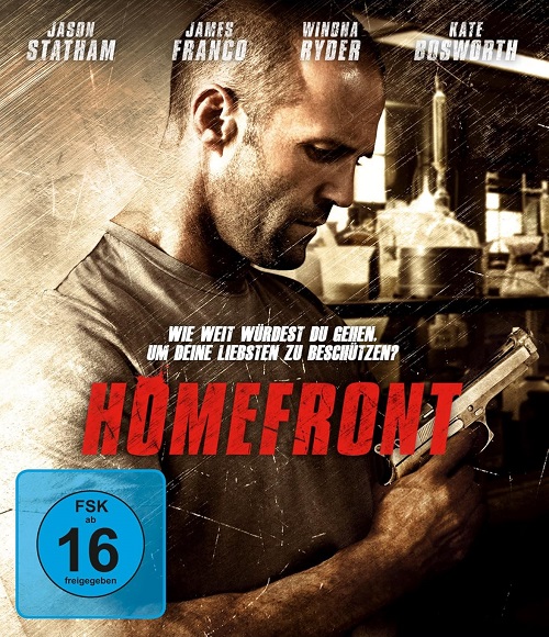 Homefront Cover