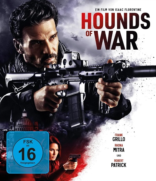 Hounds of War Cover