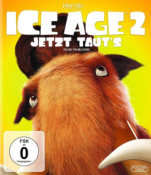 Ice Age 2 Cover