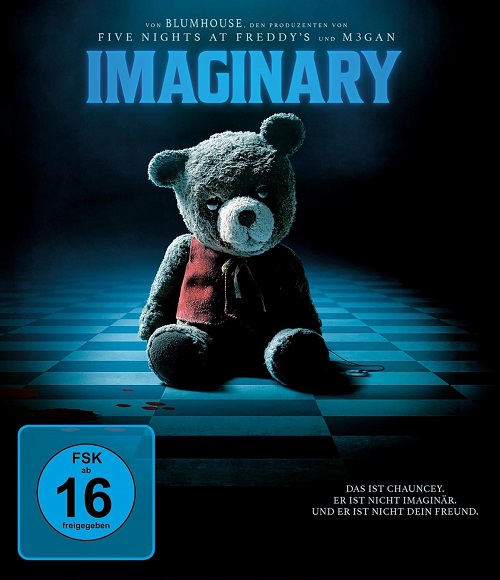 Imaginary Cover