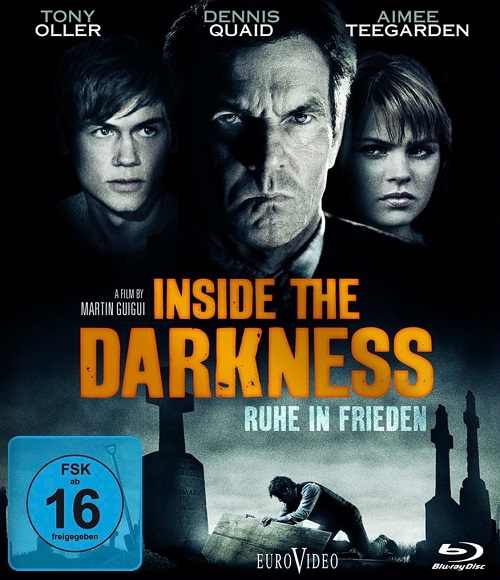 Inside the Darkness Cover