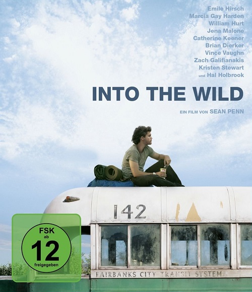 Into the Wild Cover