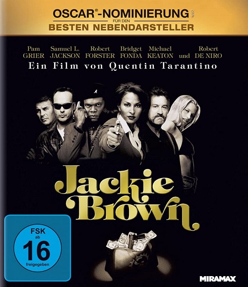 Jackie Brown Cover