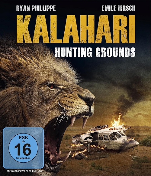 Kalahari - Hunting Grounds Cover