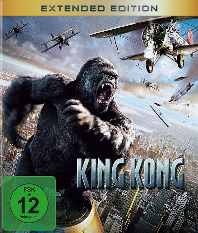 King Kong Cover