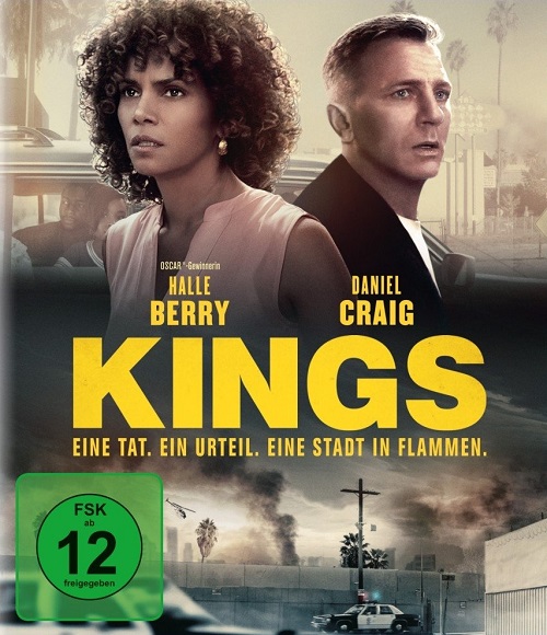 Kings - Eine Tat. Ein Urteil. Eine Stadt in Flammen. Cover