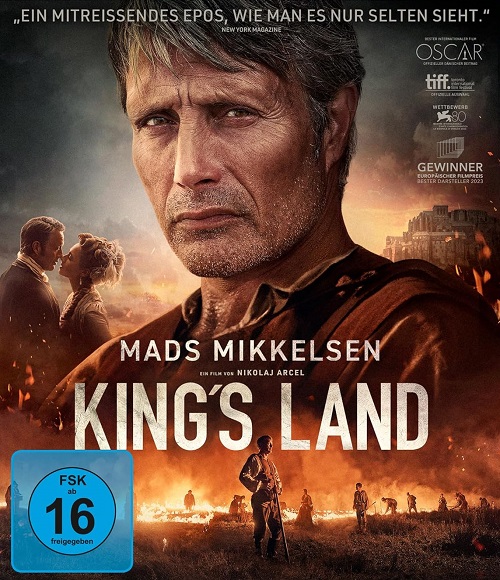 King´s Land Cover