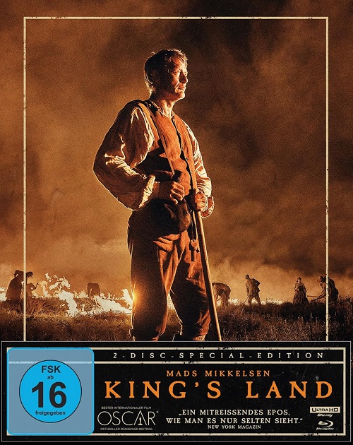 King´s Land Cover