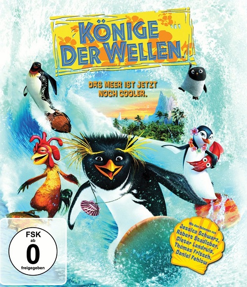 Könige der Wellen Cover