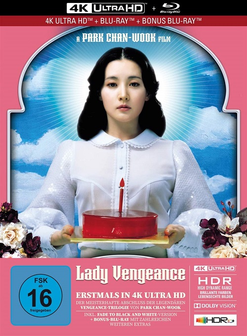 Lady Vengeance Cover