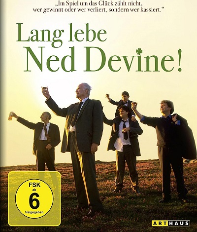 Lang lebe Ned Devine! Cover