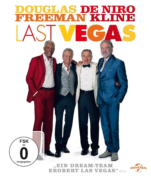 Last Vegas Cover