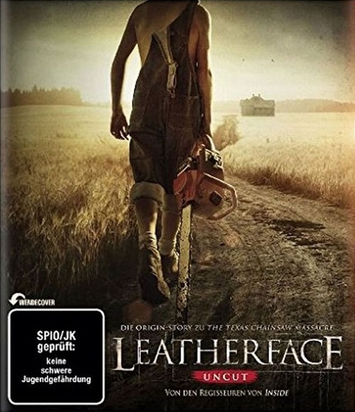 Leatherface Cover