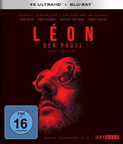 Leon - Der Profi Cover